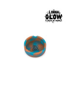 Cinzeiro Redondo Tie Dye