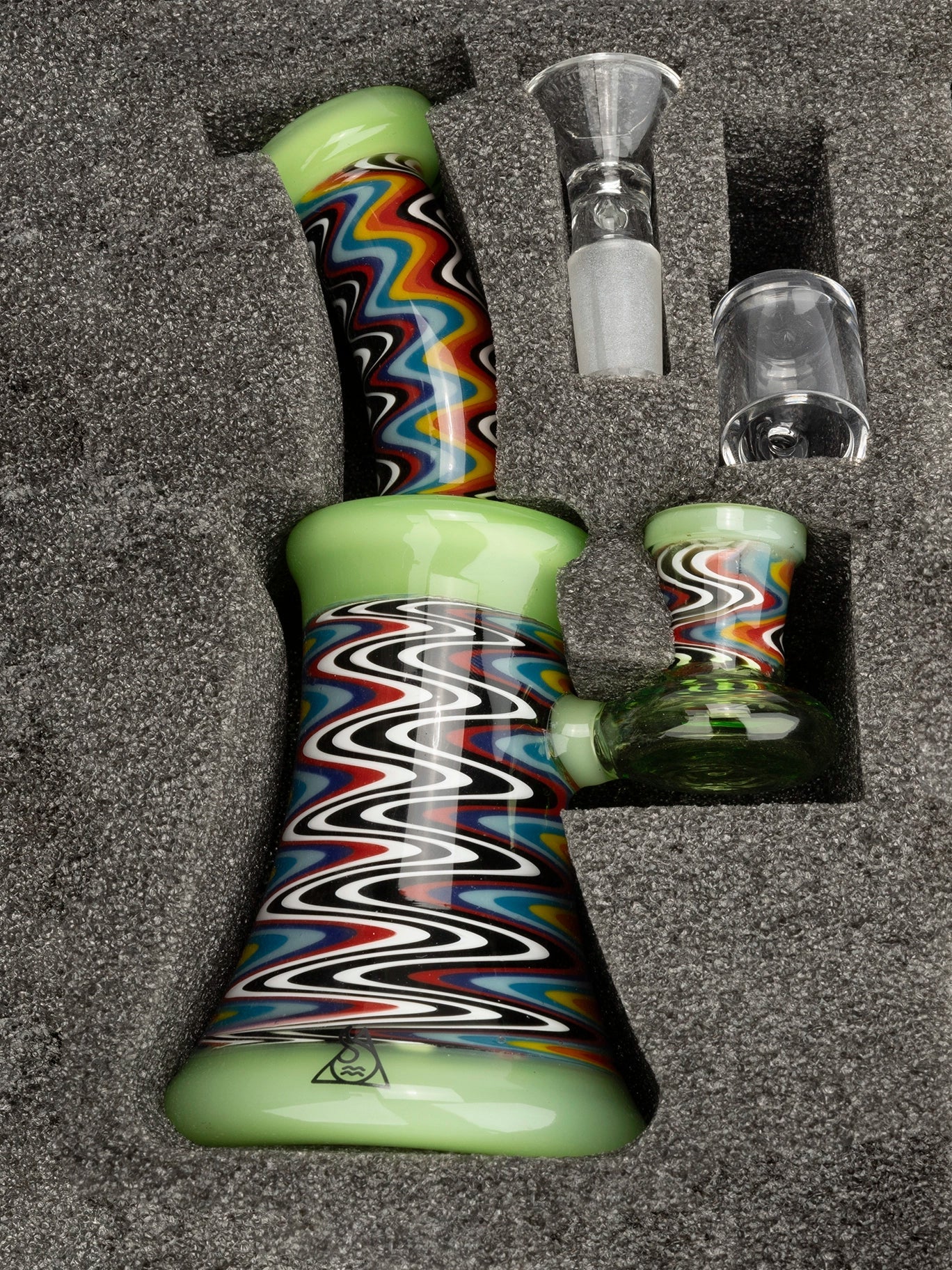 Bong Premium Eclipse | Squadafum