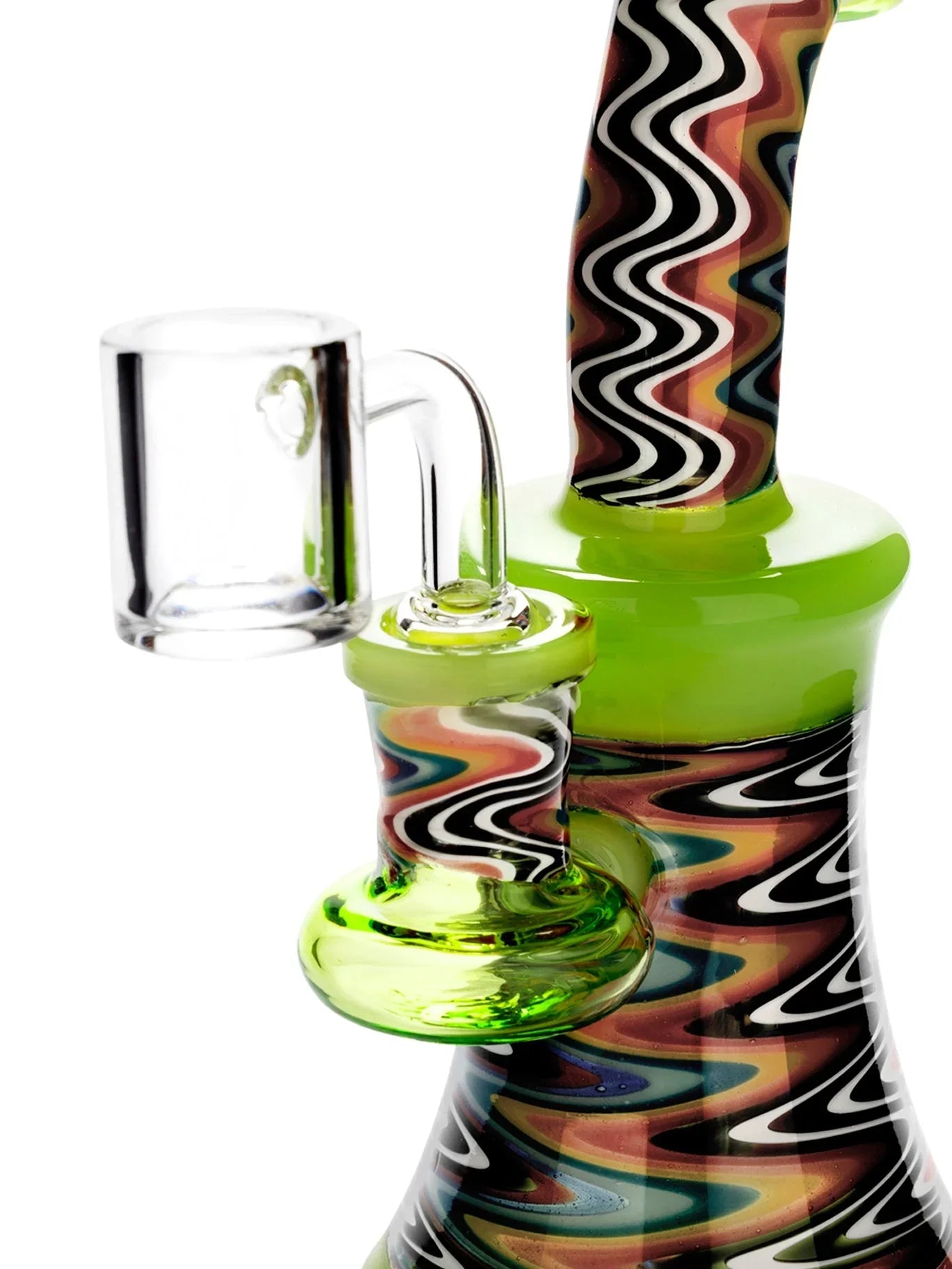 Bong Premium Eclipse | Squadafum