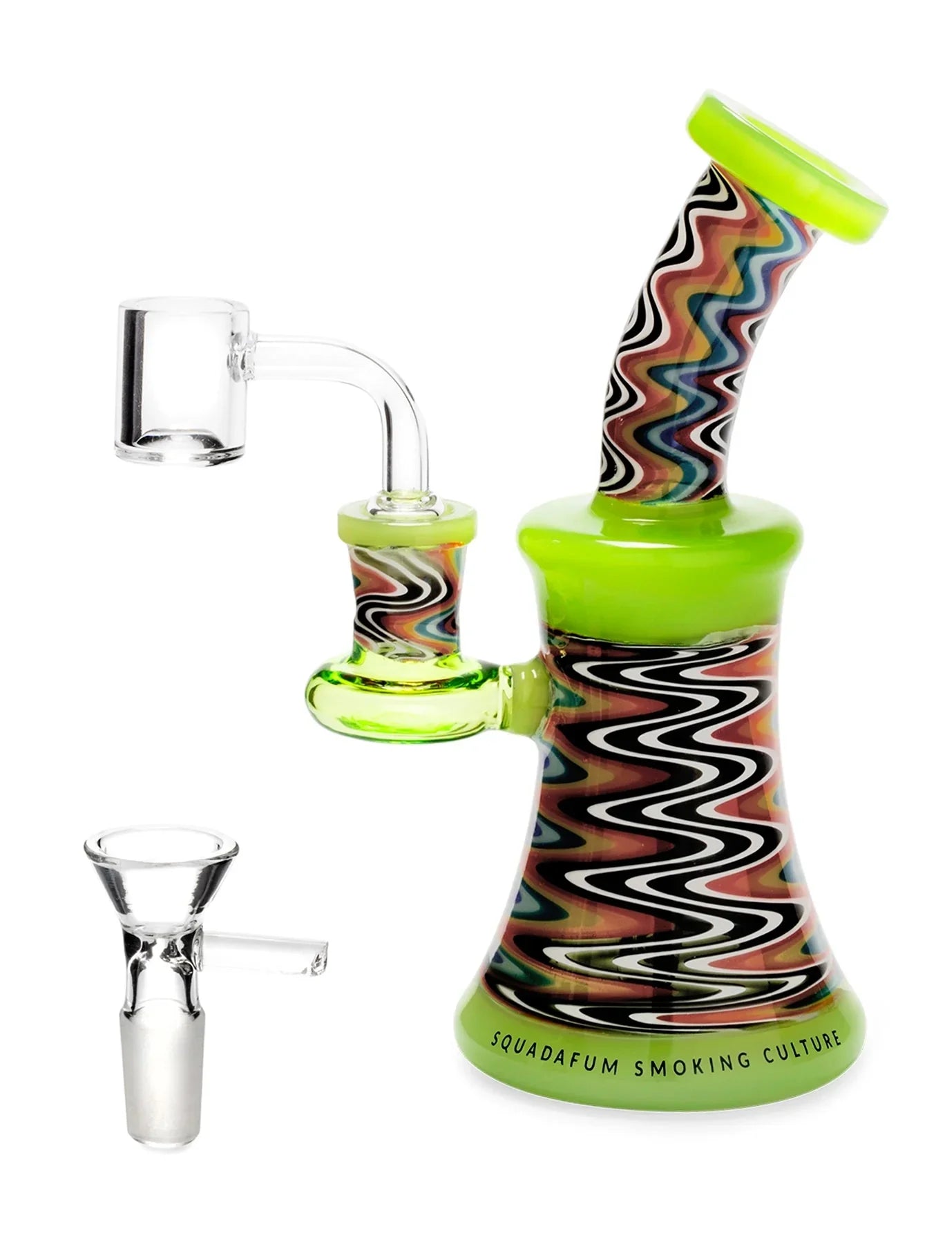 Bong Premium Eclipse | Squadafum