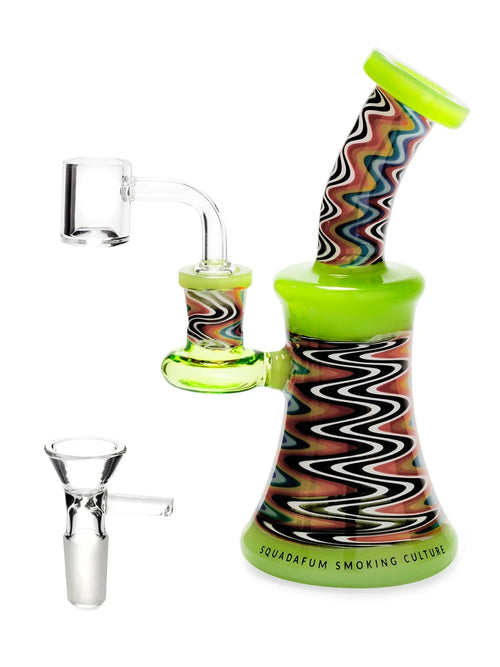 Bong Premium Eclipse | Squadafum