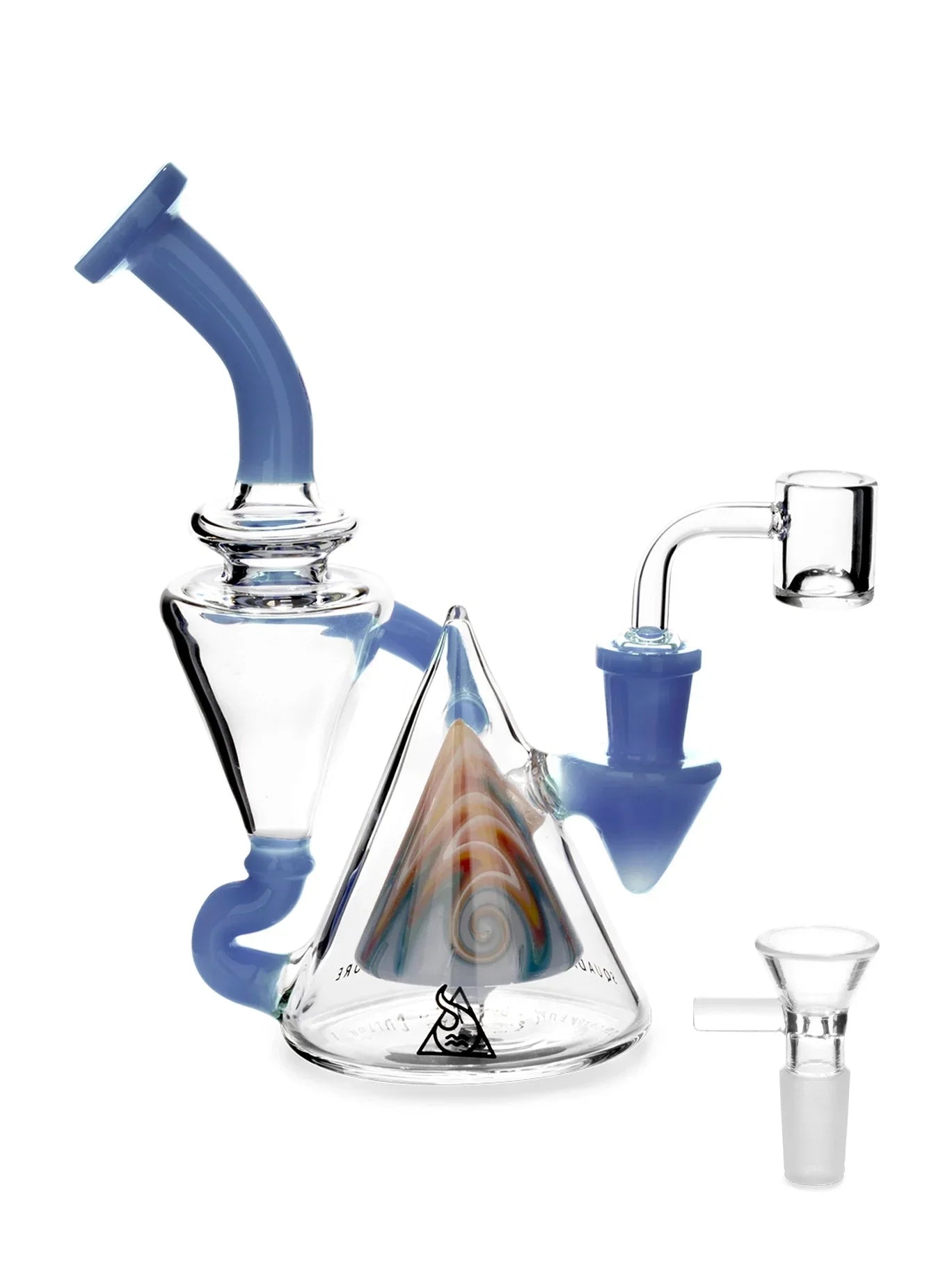 Bong Premium Twister | Squadafum