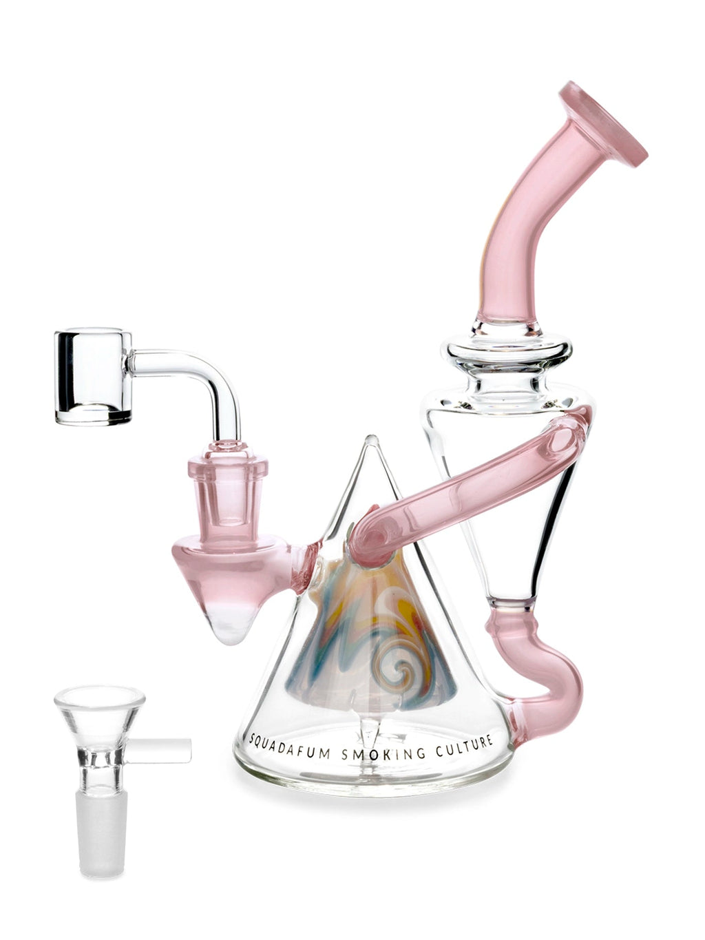 Bong Premium Twister | Squadafum