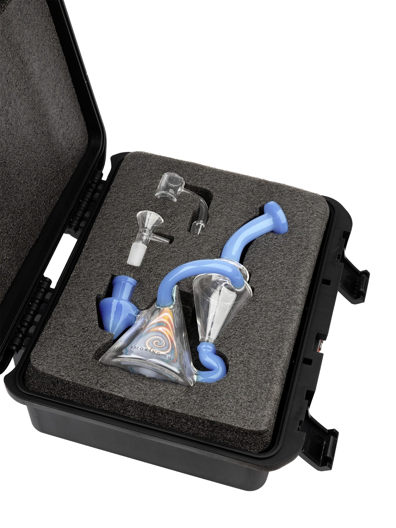Bong Premium Twister | Squadafum