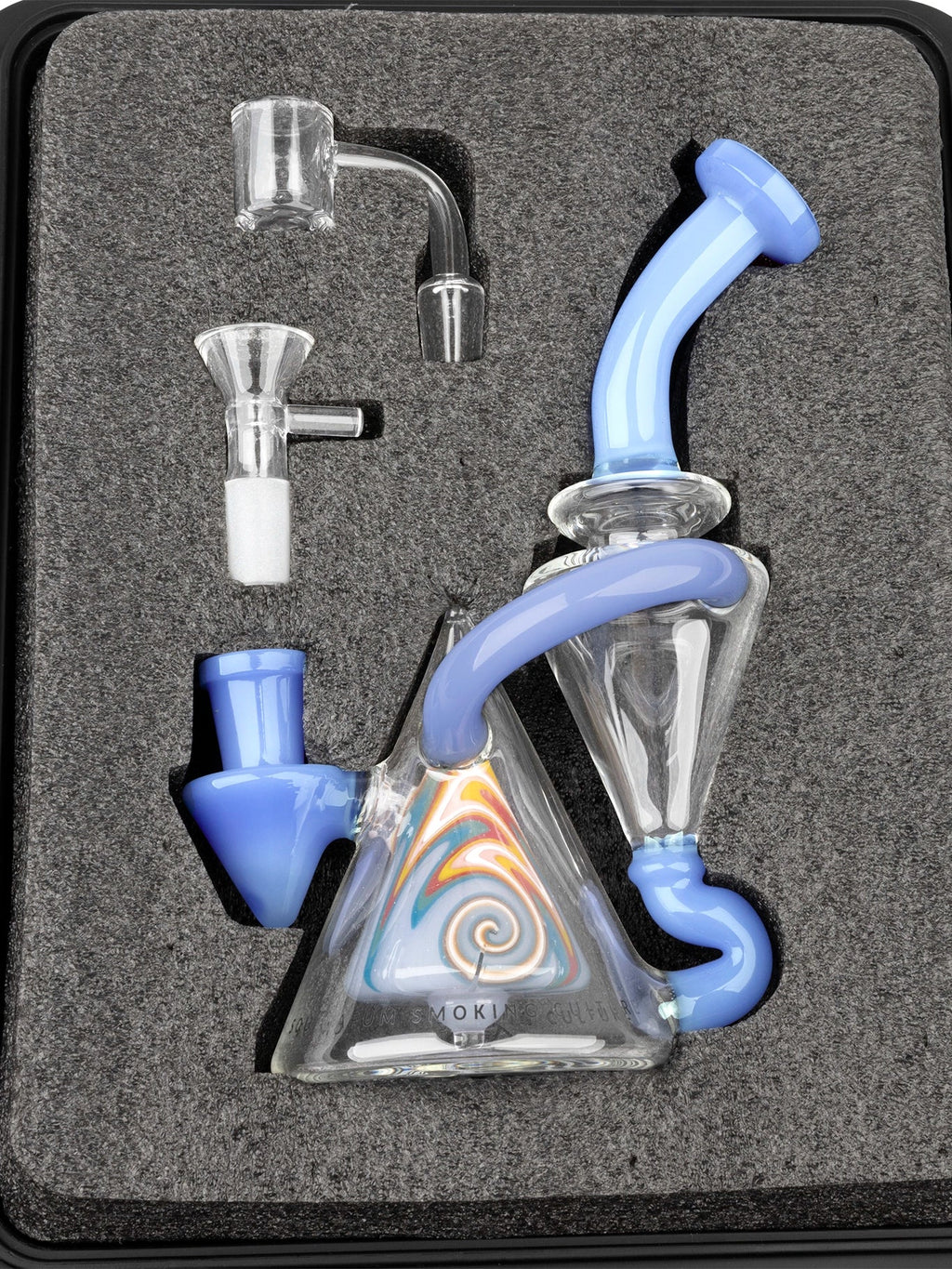 Bong Premium Twister | Squadafum