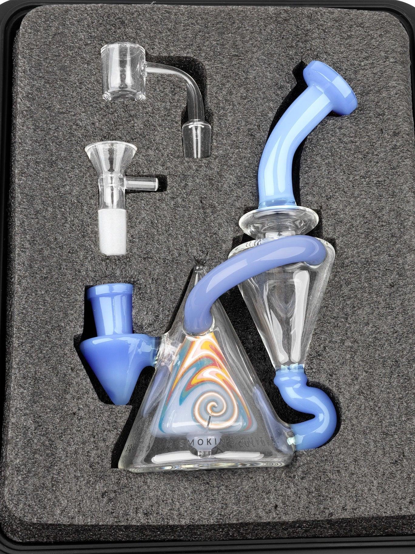 Bong Premium Twister | Squadafum