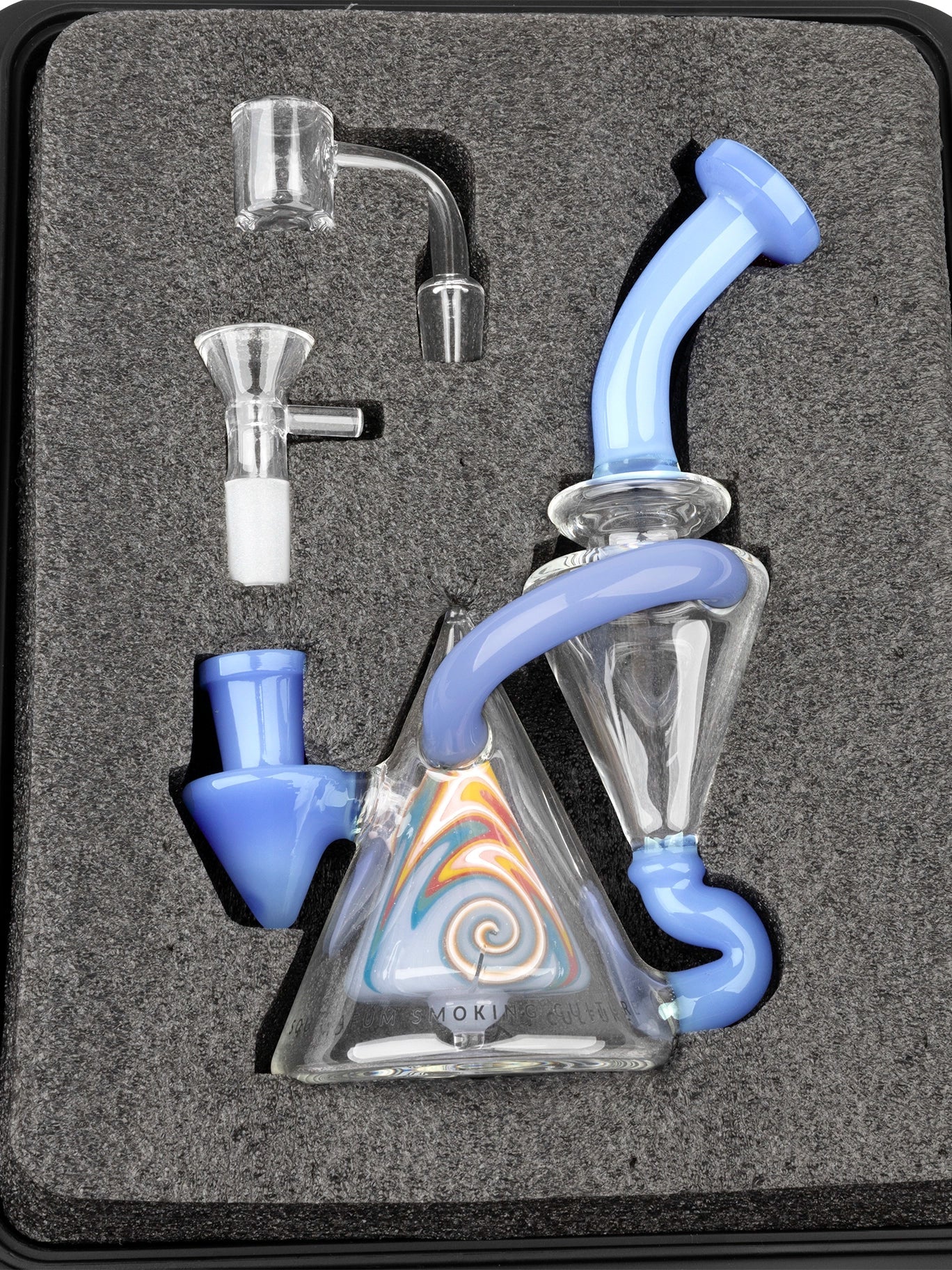 Bong Premium Twister | Squadafum