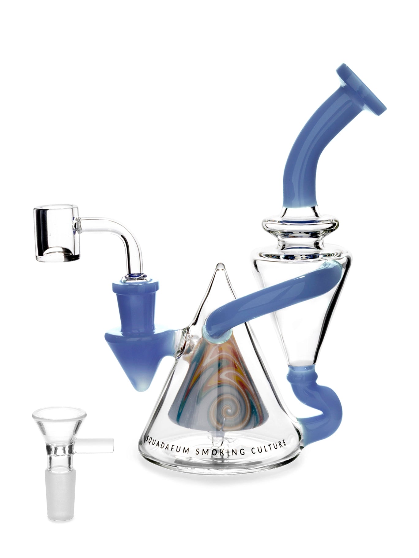 Bong Premium Twister | Squadafum
