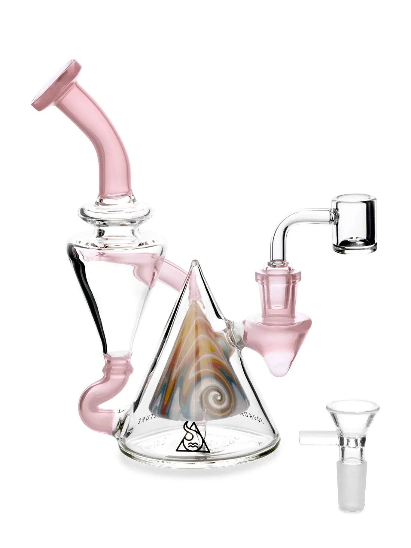 Bong Premium Twister | Squadafum