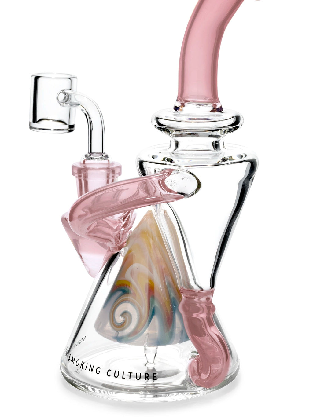 Bong Premium Twister | Squadafum