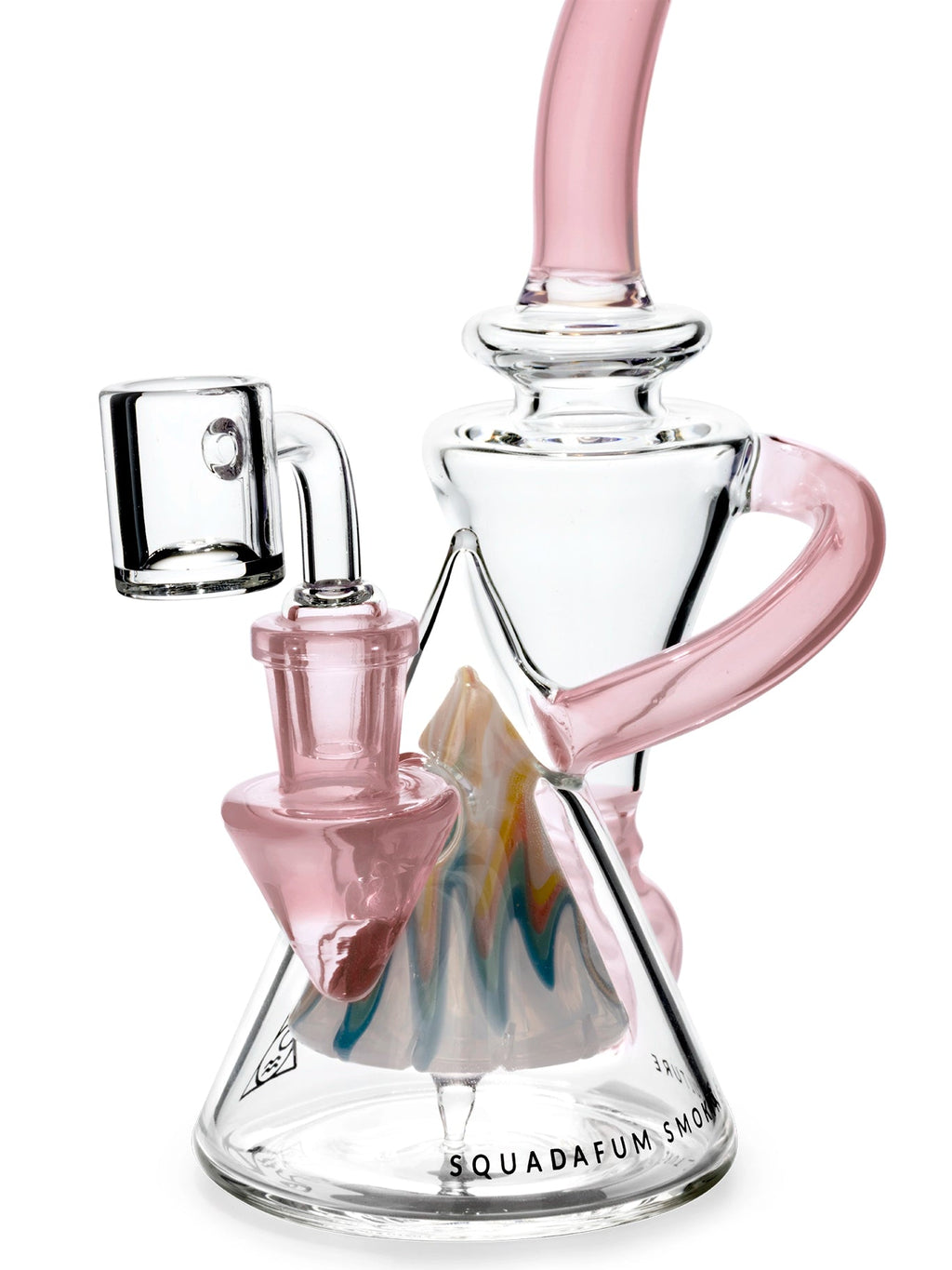 Bong Premium Twister | Squadafum