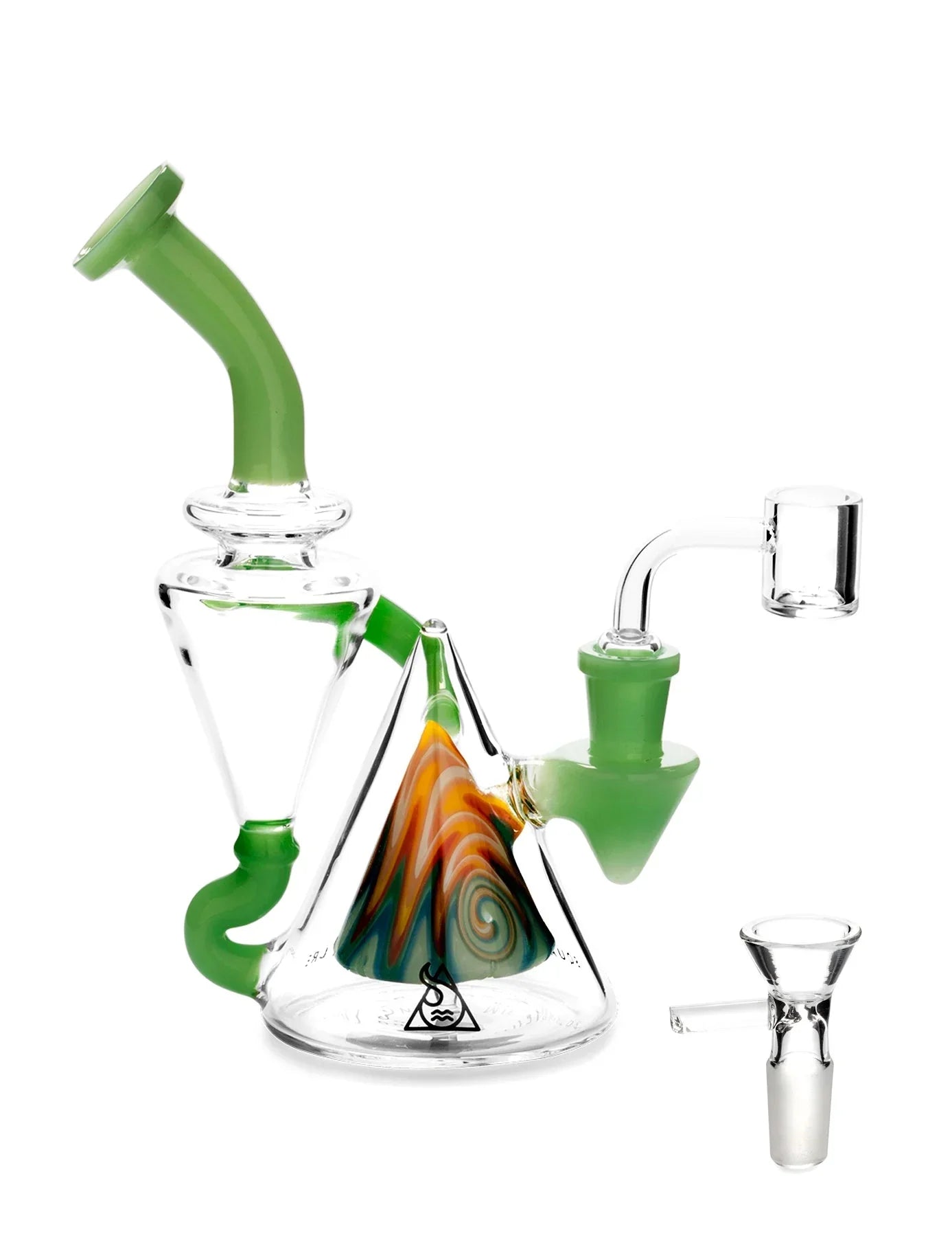 Bong Premium Twister | Squadafum