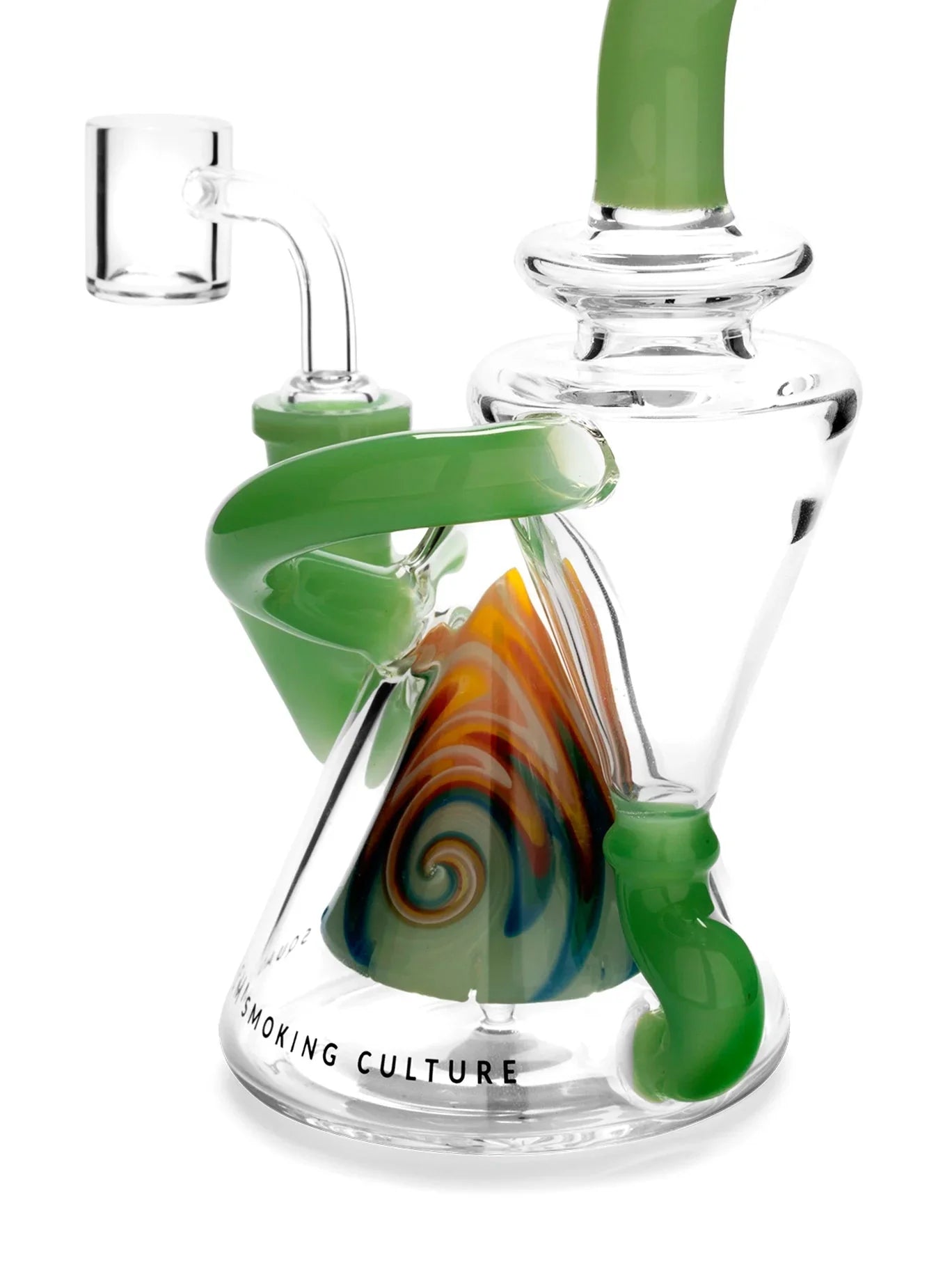 Bong Premium Twister | Squadafum