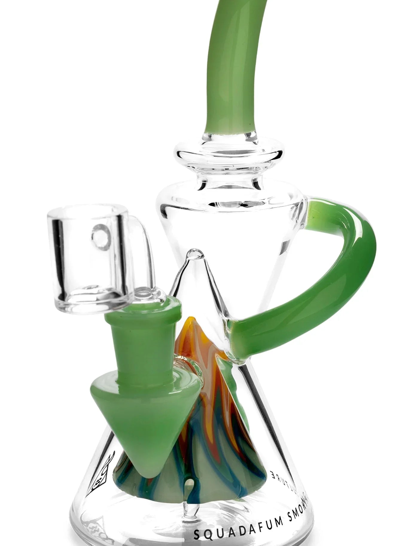 Bong Premium Twister | Squadafum