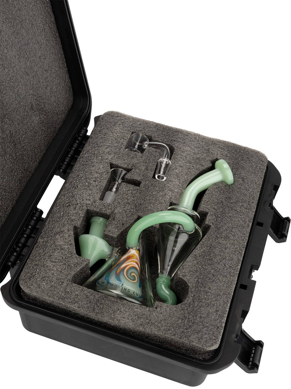 Bong Premium Twister | Squadafum
