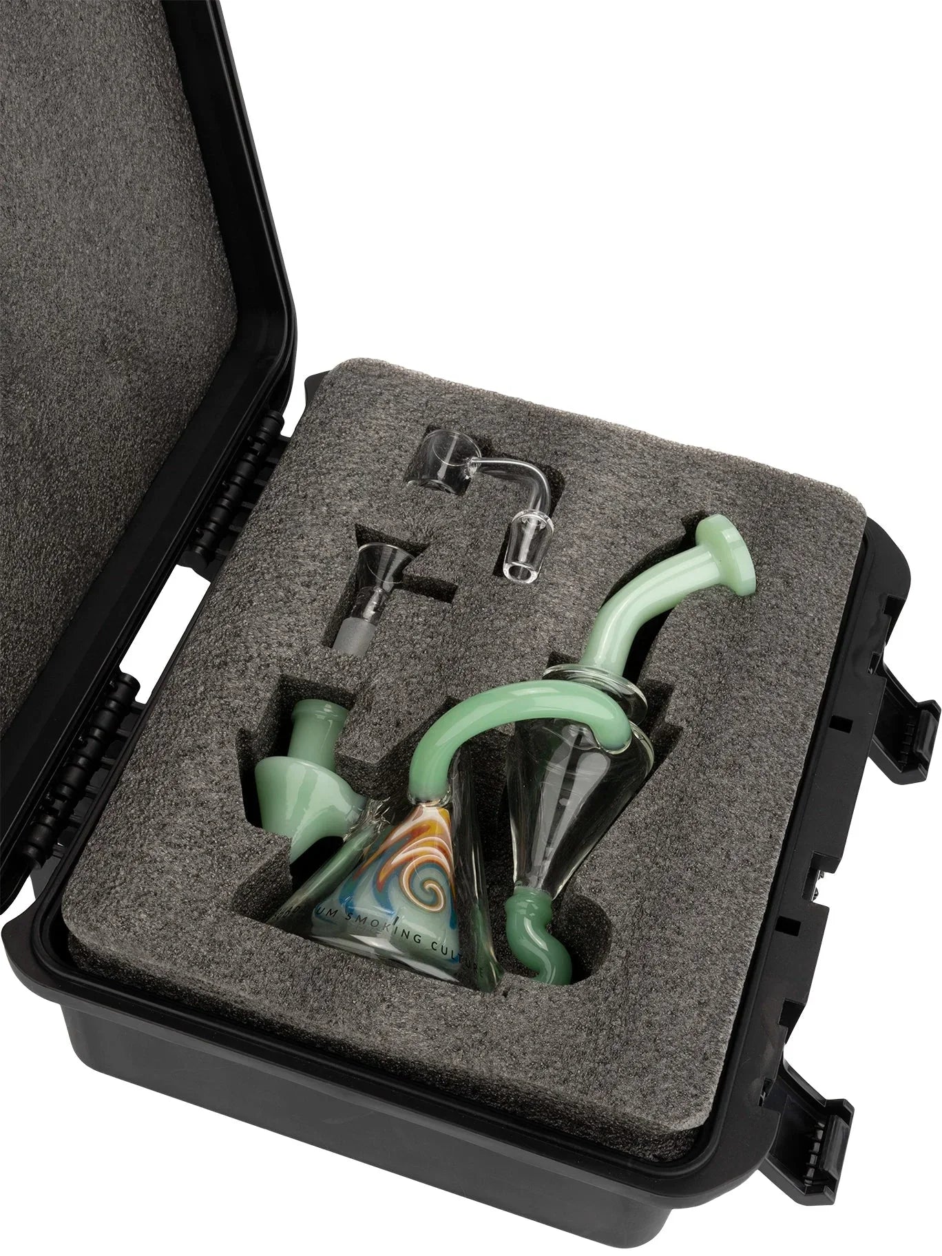 Bong Premium Twister | Squadafum