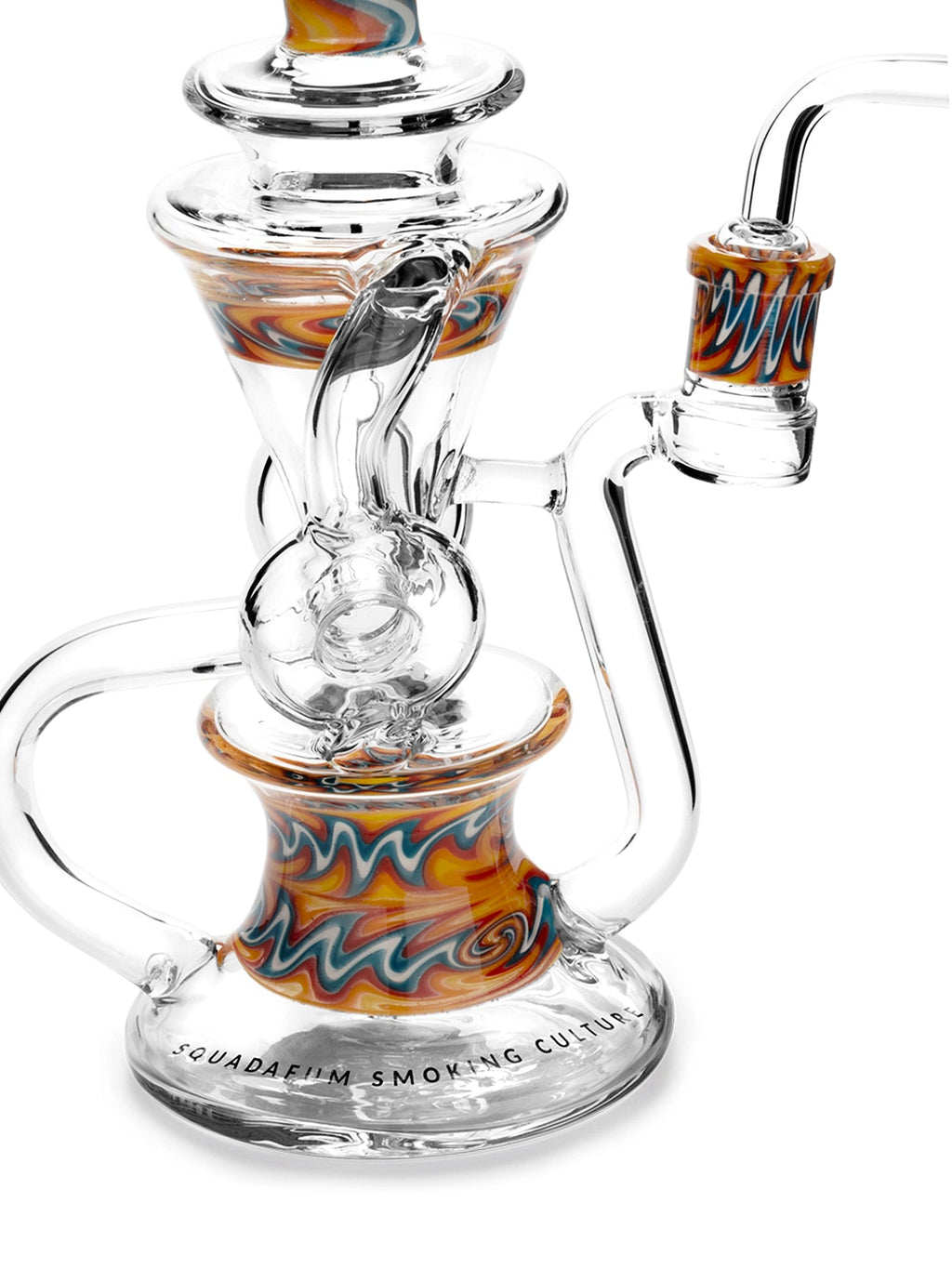 Bong Premium Loop | Squadafum
