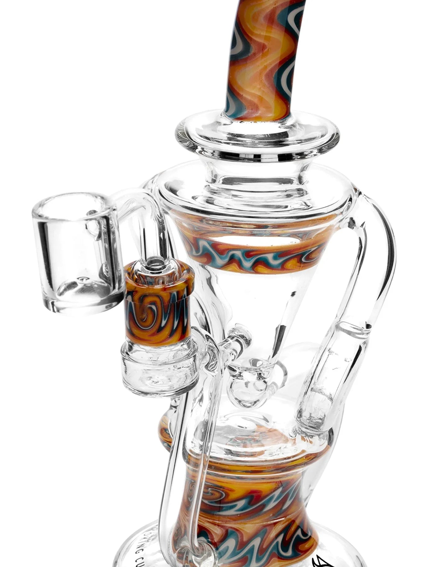 Bong Premium Loop | Squadafum