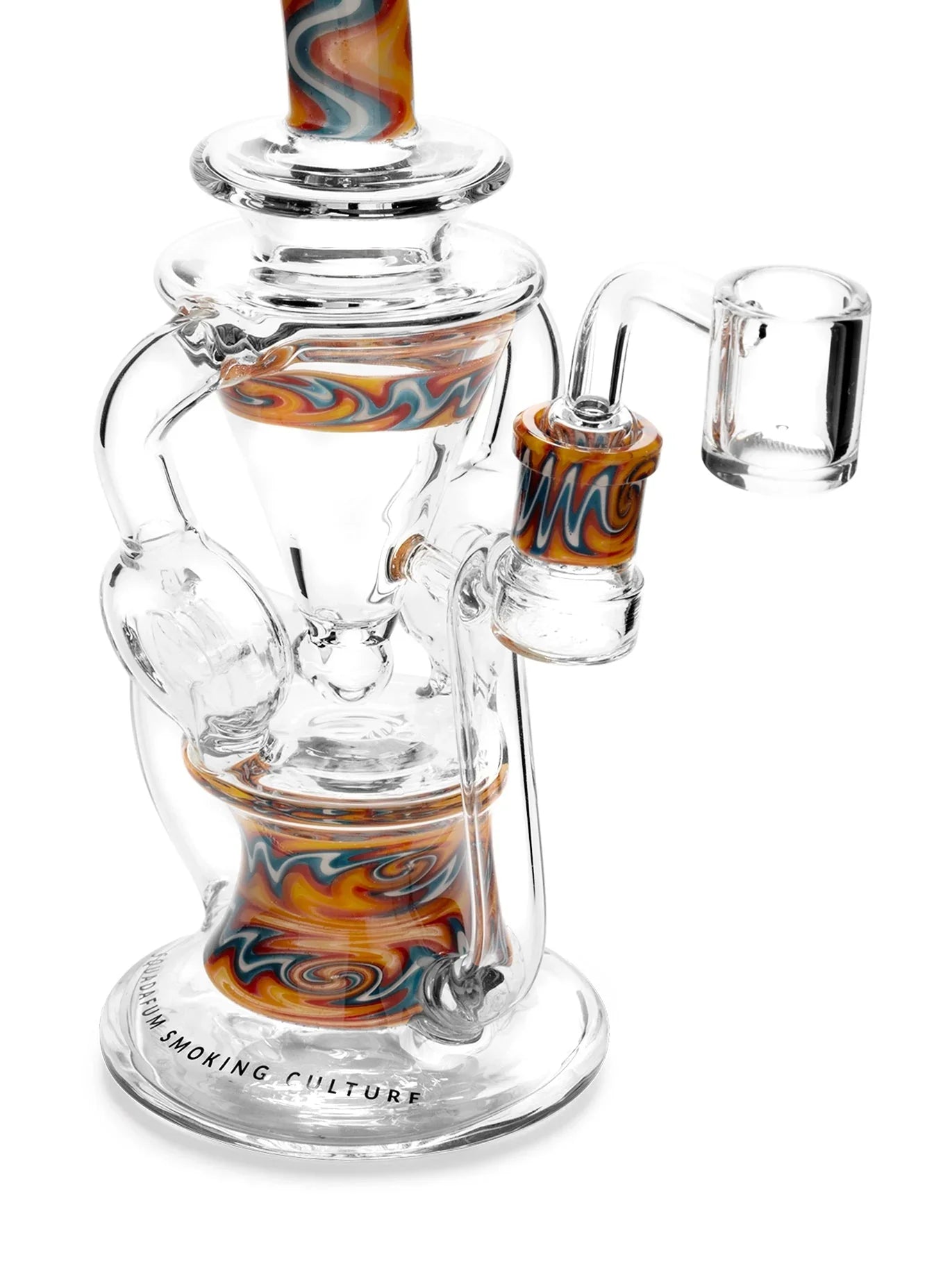 Bong Premium Loop | Squadafum