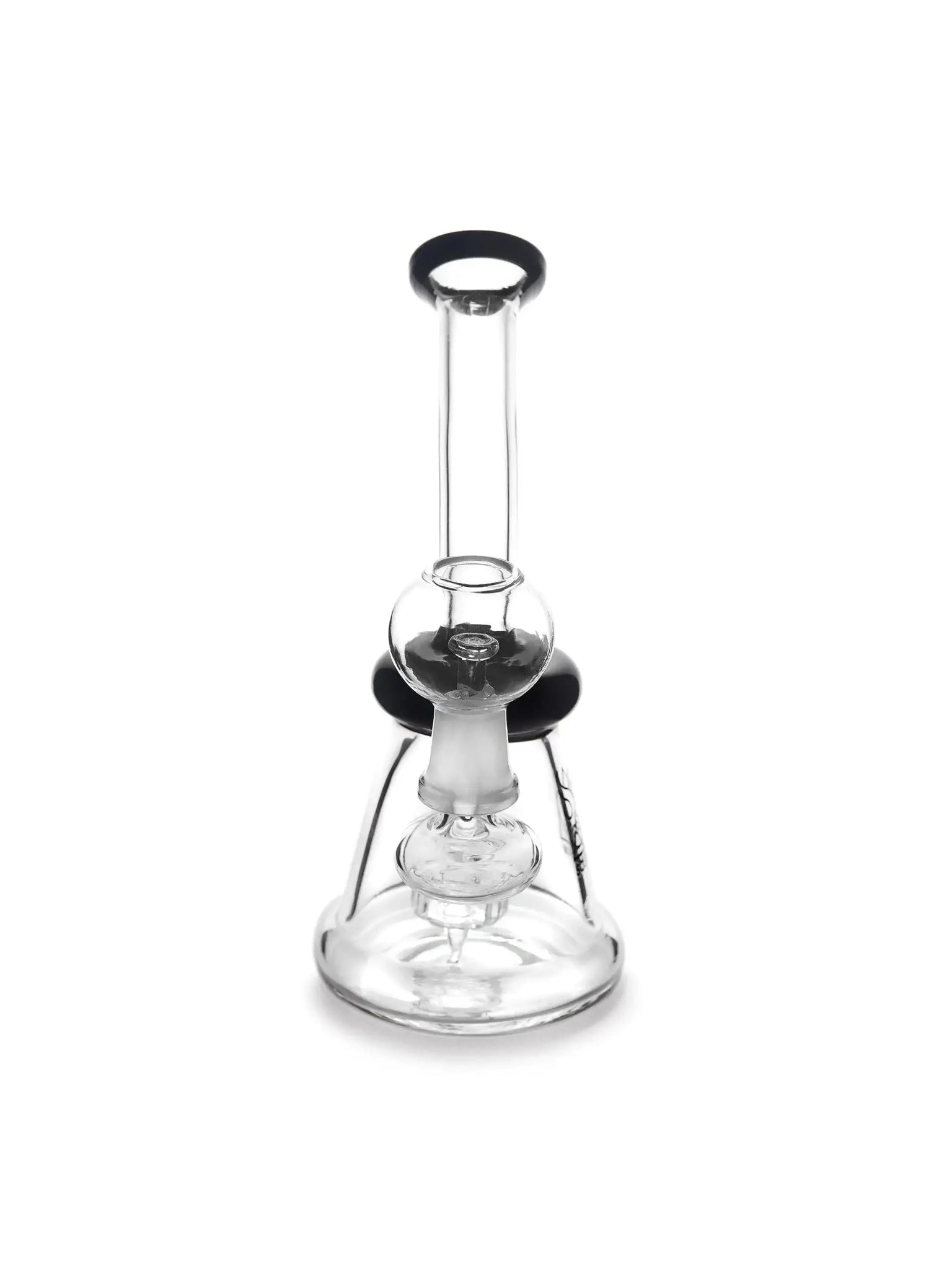 Bong Glass Dab Percolator + Bowl Domo 14mm | Squadafum