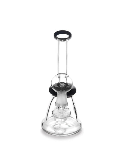 Bong Glass Dab Percolator + Bowl Domo 14mm | Squadafum