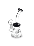 Bong Glass Dab Percolator + Bowl Domo 14mm | Squadafum