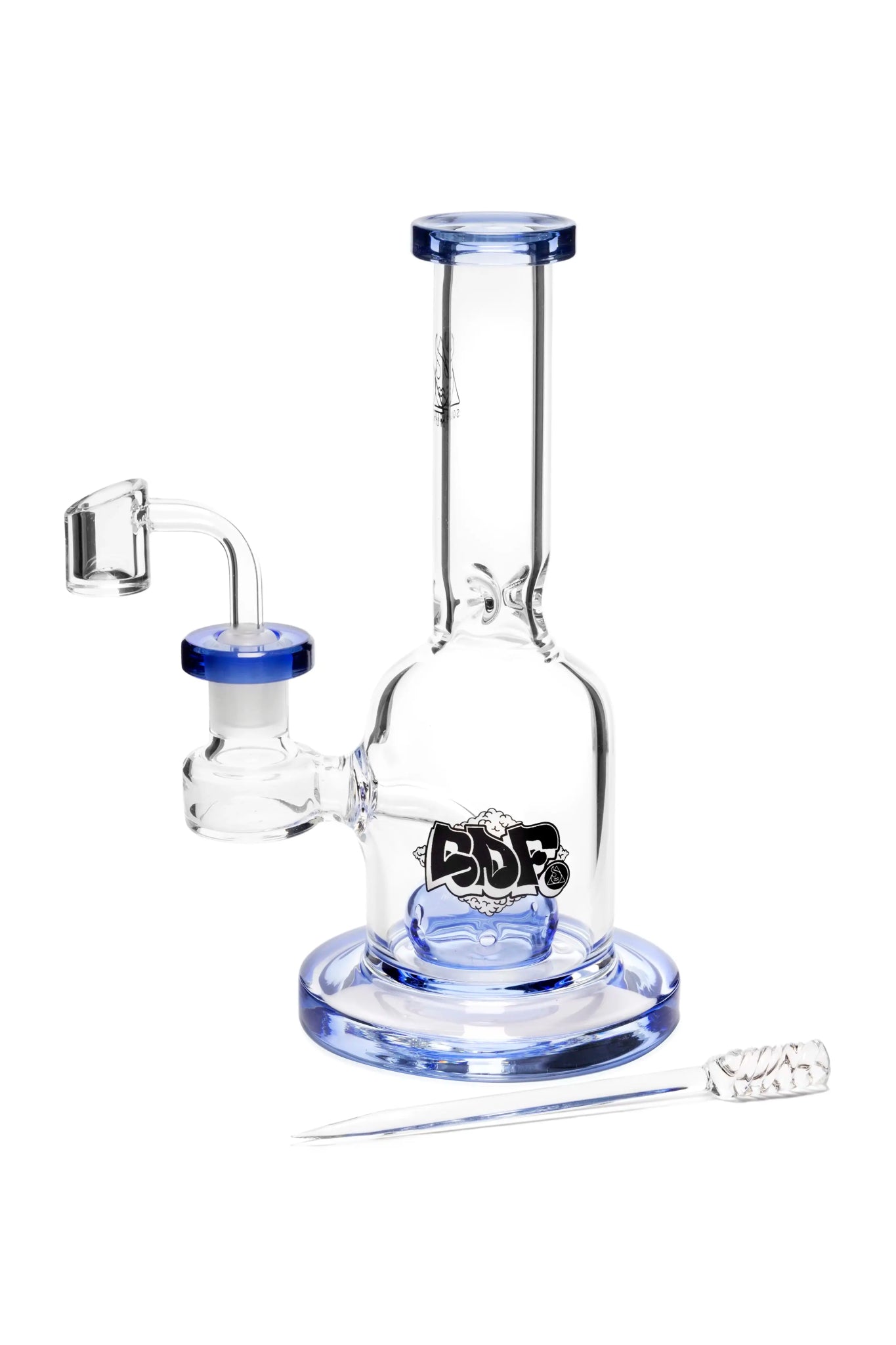 Bong Premium Top Hat | Squadafum