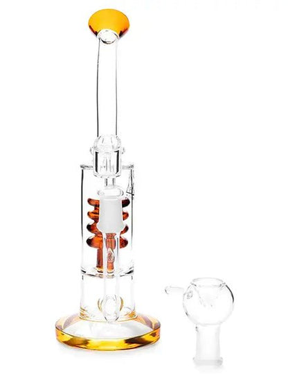 Glass Bong Bee Hive | Squadafum