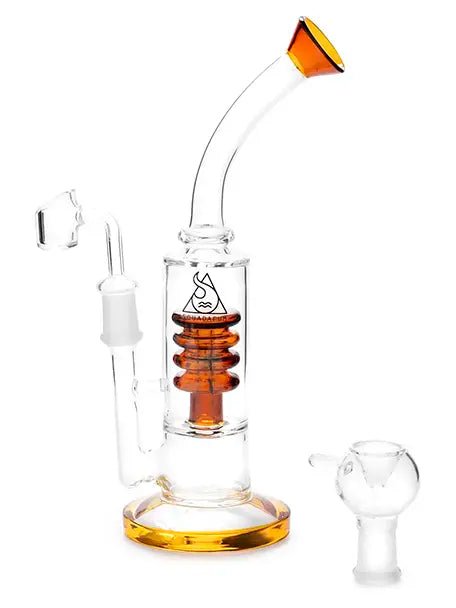 Glass Bong Bee Hive | Squadafum