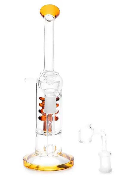 Glass Bong Bee Hive | Squadafum