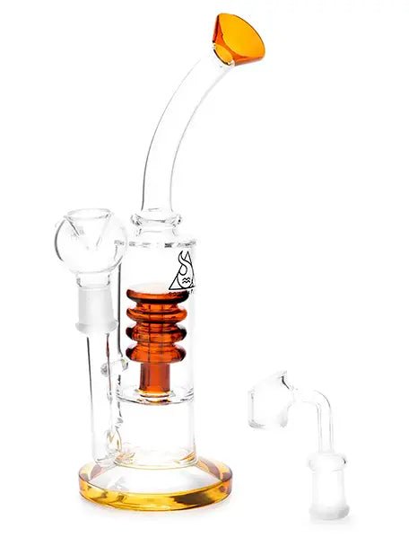 Glass Bong Bee Hive | Squadafum