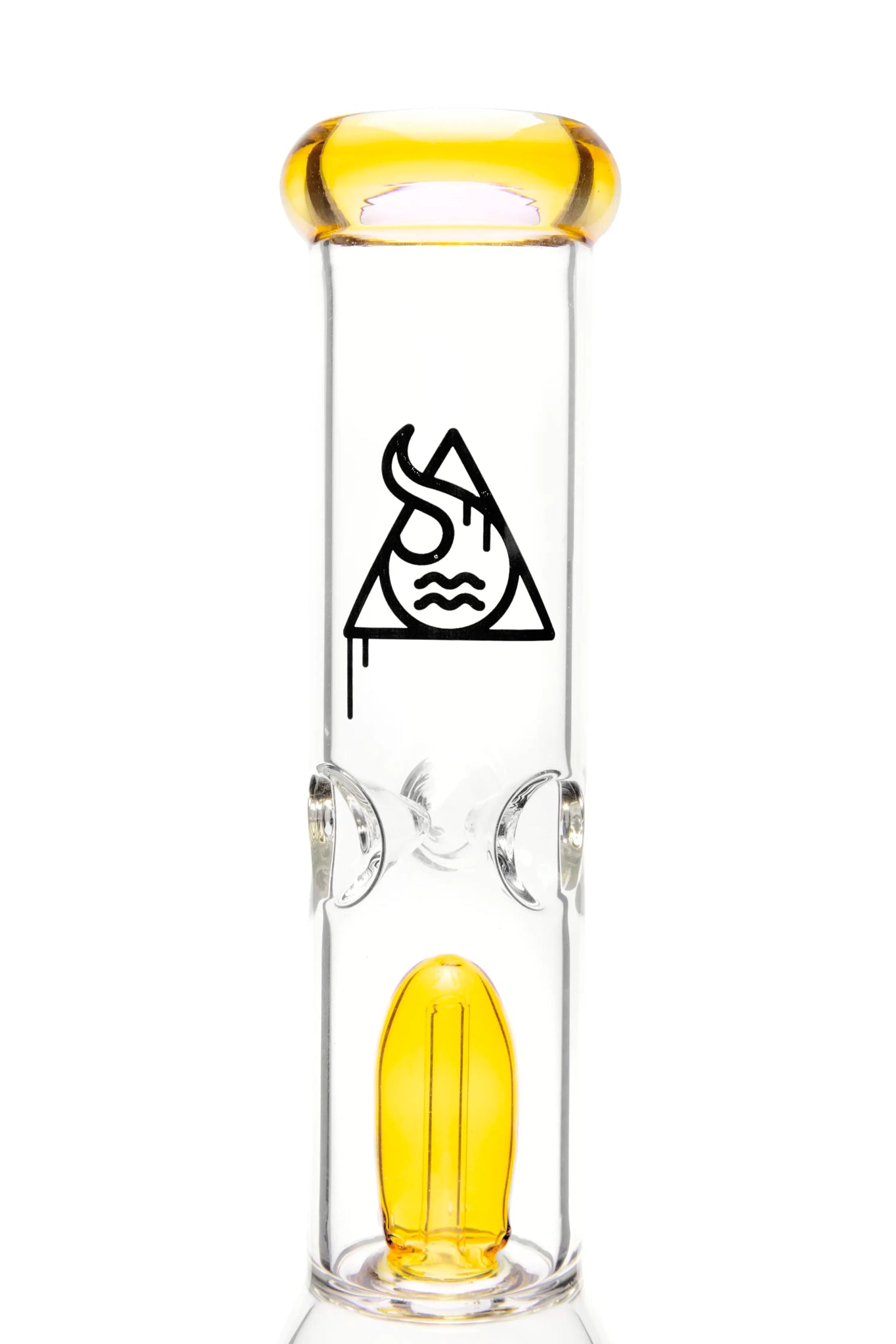 Glass Ice Bong Percolator | Squadafum