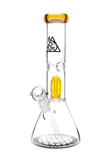 Glass Ice Bong Percolator | Squadafum