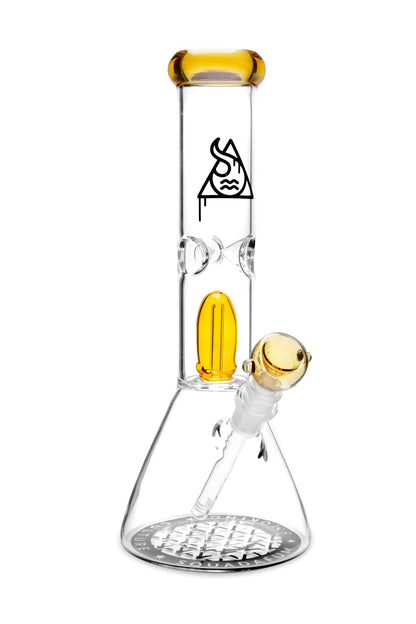 Glass Ice Bong Percolator | Squadafum