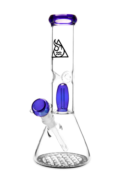 Glass Ice Bong Percolator | Squadafum