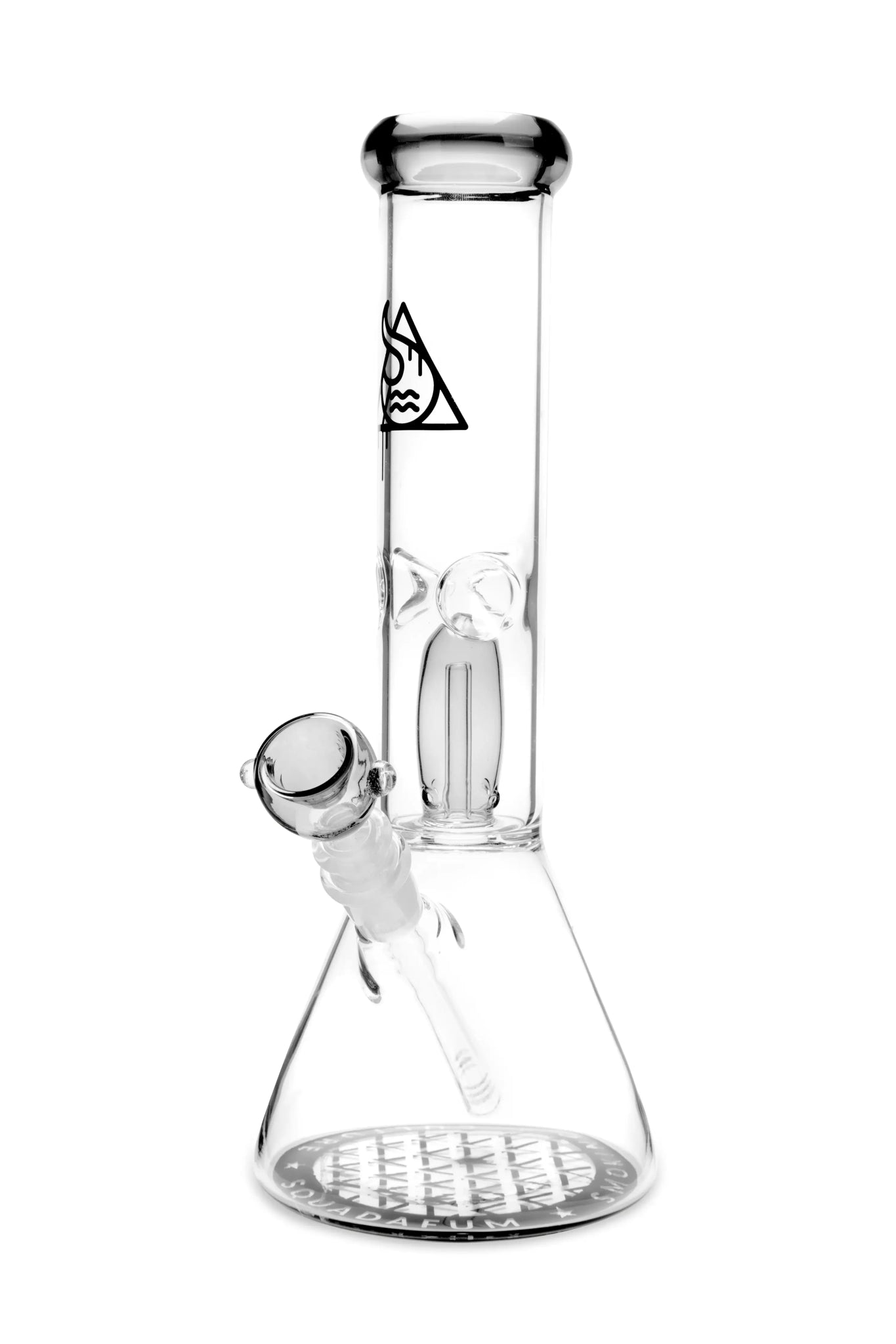 Glass Ice Bong Percolator | Squadafum