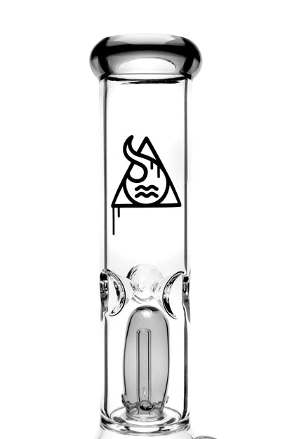 Glass Ice Bong Percolator | Squadafum