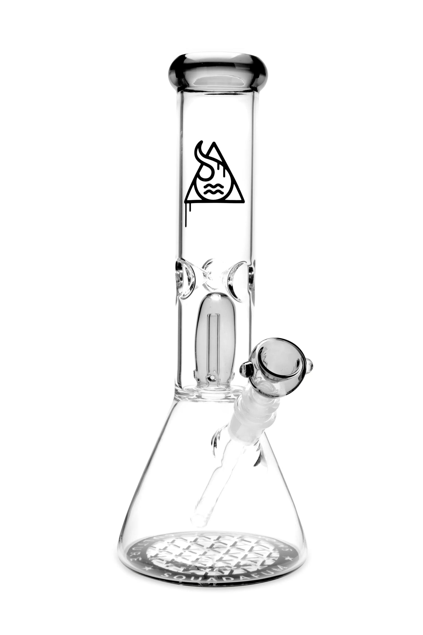 Glass Ice Bong Percolator | Squadafum