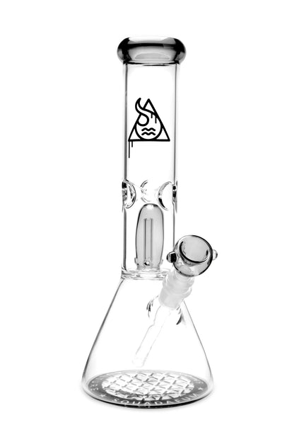 Glass Ice Bong Percolator | Squadafum