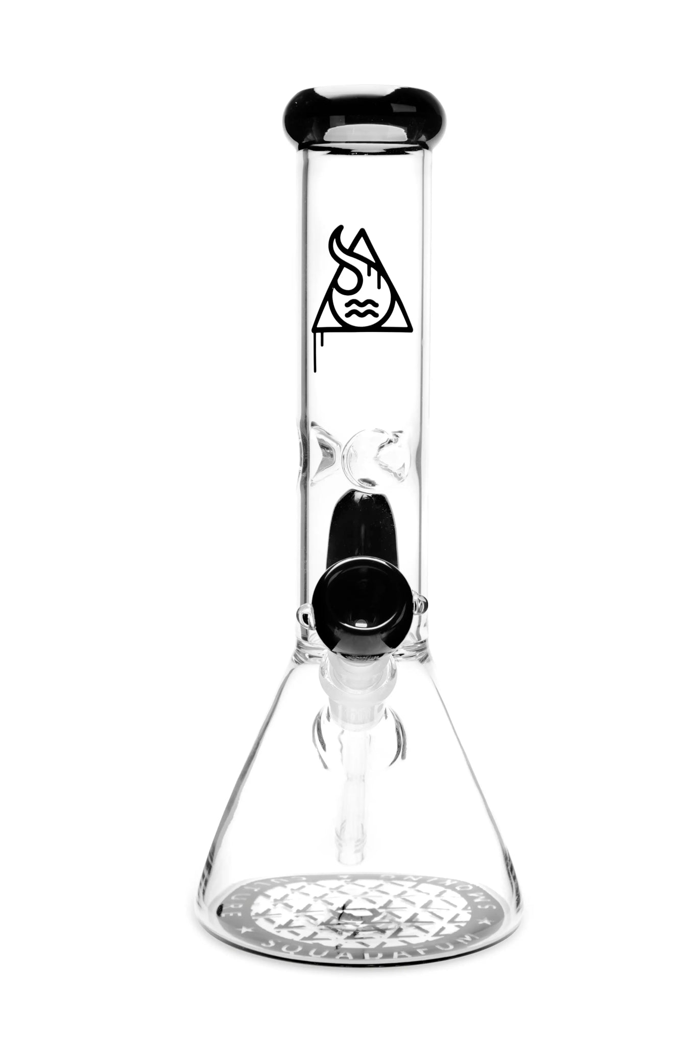 Glass Ice Bong Percolator | Squadafum