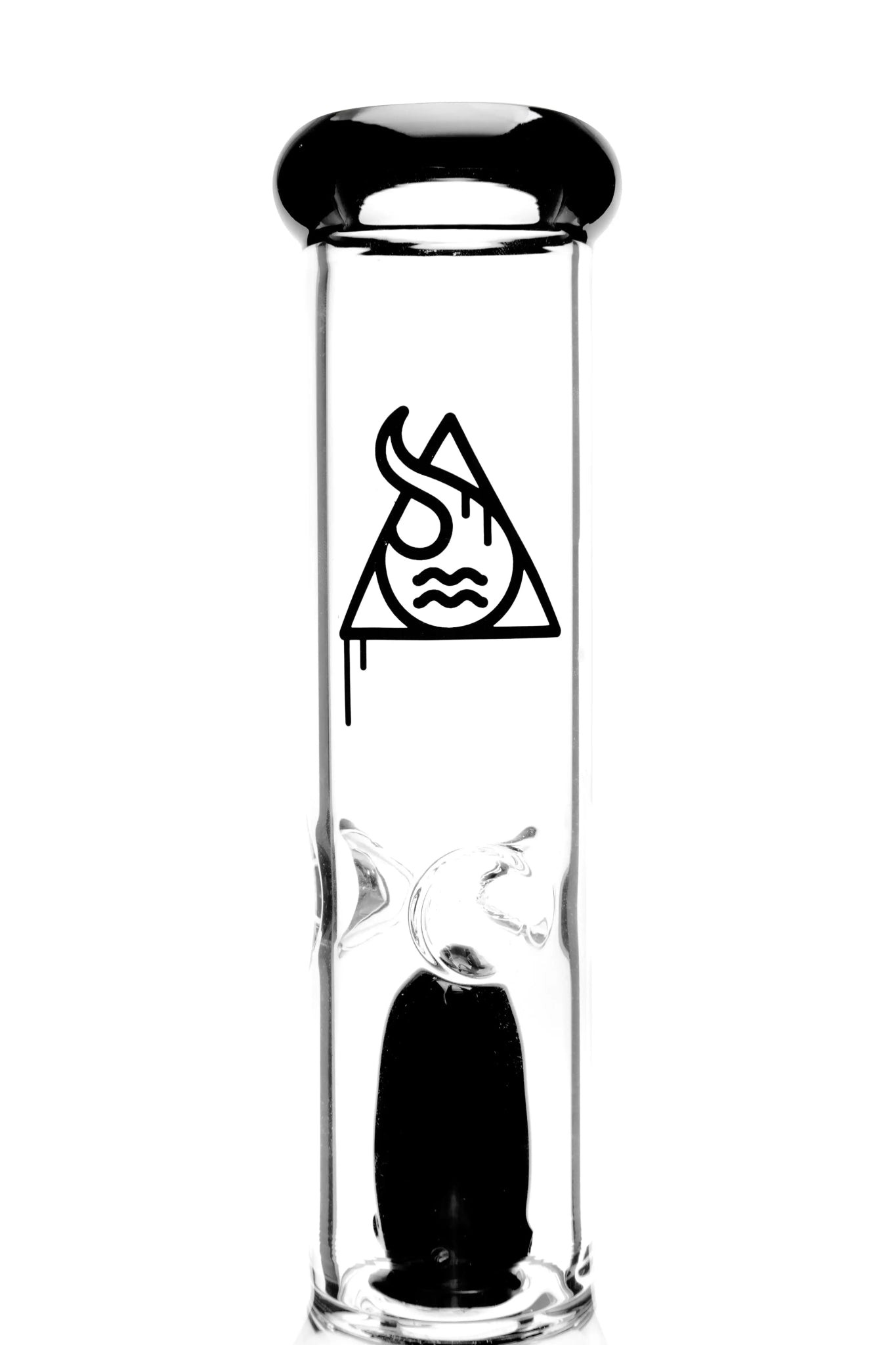 Glass Ice Bong Percolator | Squadafum