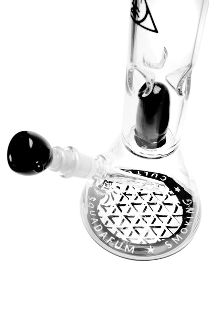 Glass Ice Bong Percolator | Squadafum