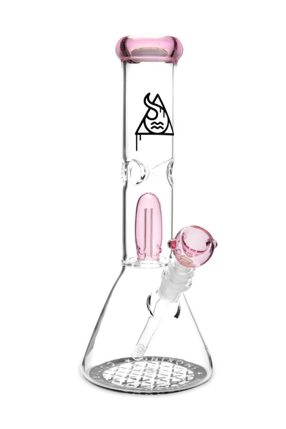 Glass Ice Bong Percolator | Squadafum