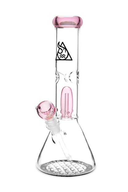 Glass Ice Bong Percolator | Squadafum