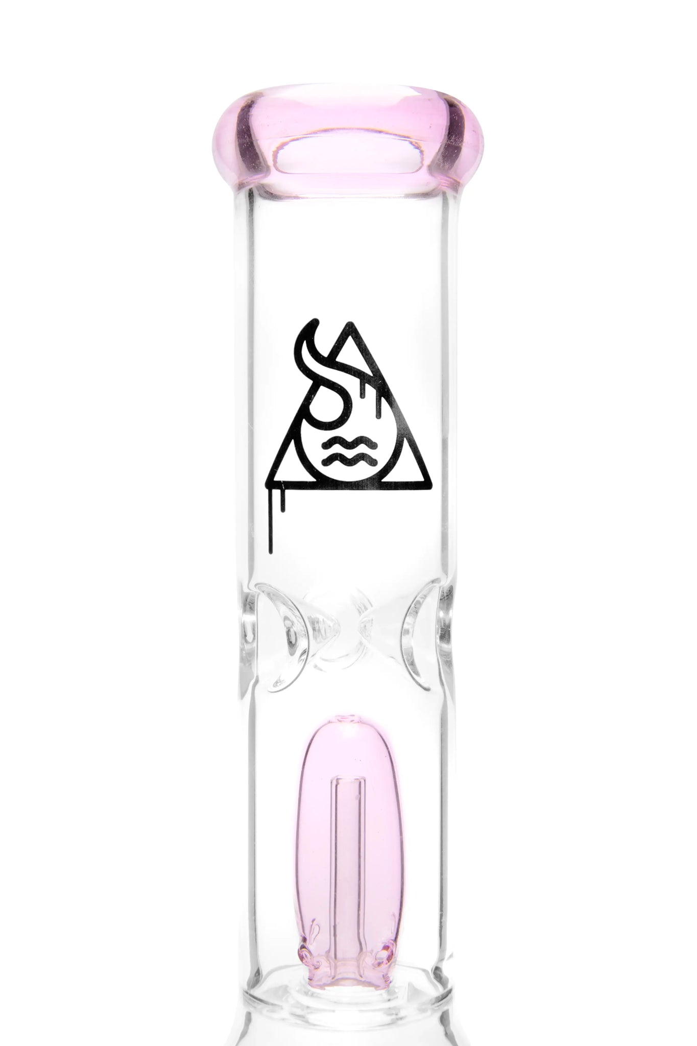 Glass Ice Bong Percolator | Squadafum