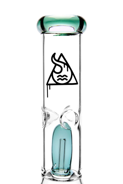 Glass Ice Bong Percolator | Squadafum