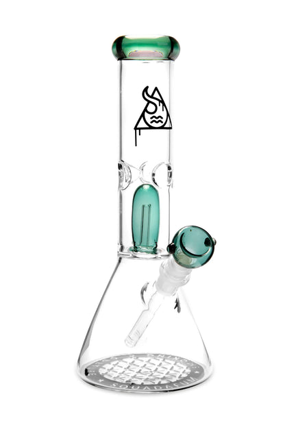 Glass Ice Bong Percolator | Squadafum