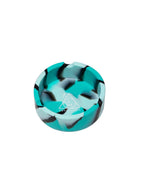 Cinzeiro Redondo Tie Dye | Squadafum