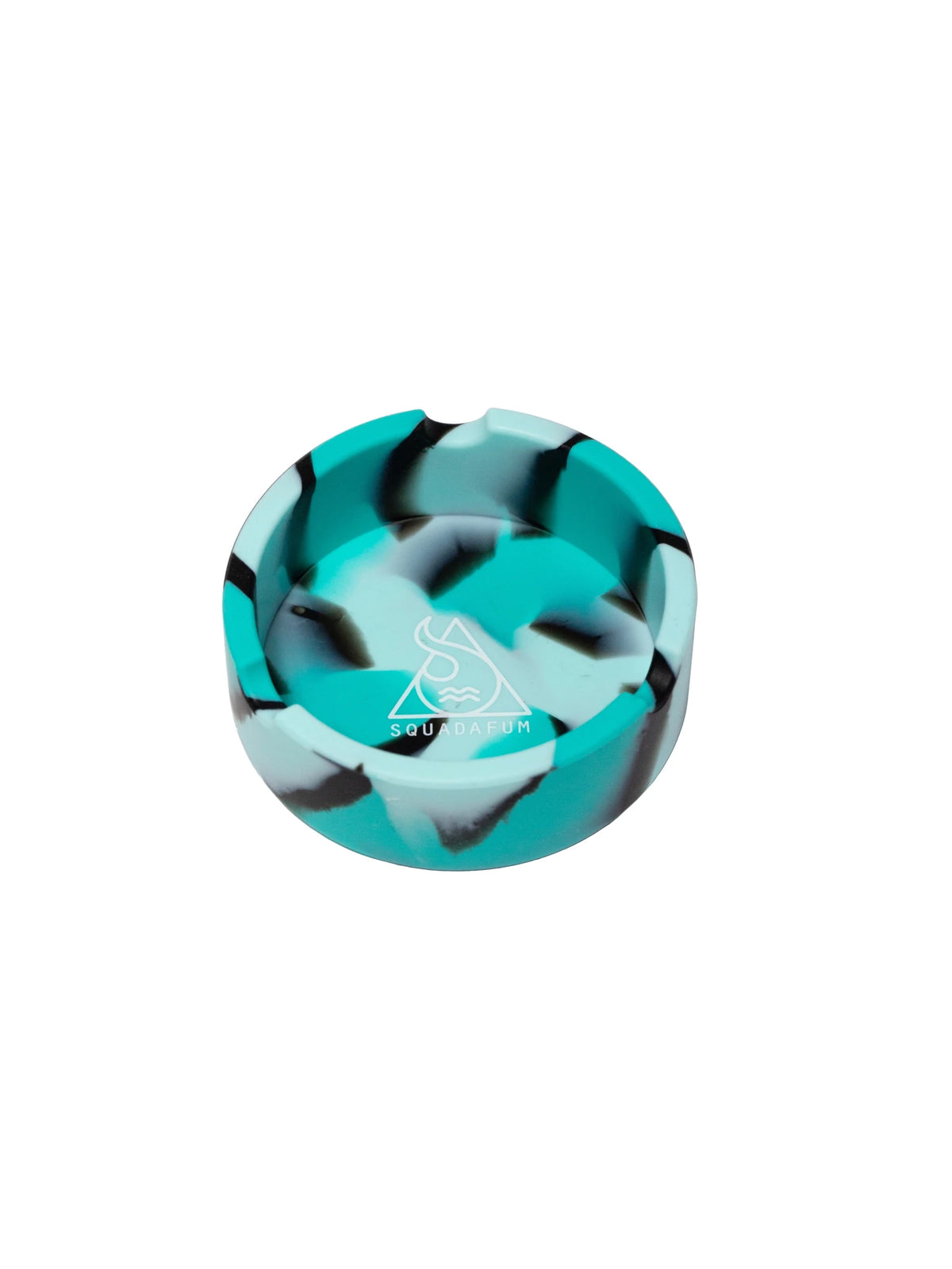 Cinzeiro Redondo Tie Dye | Squadafum