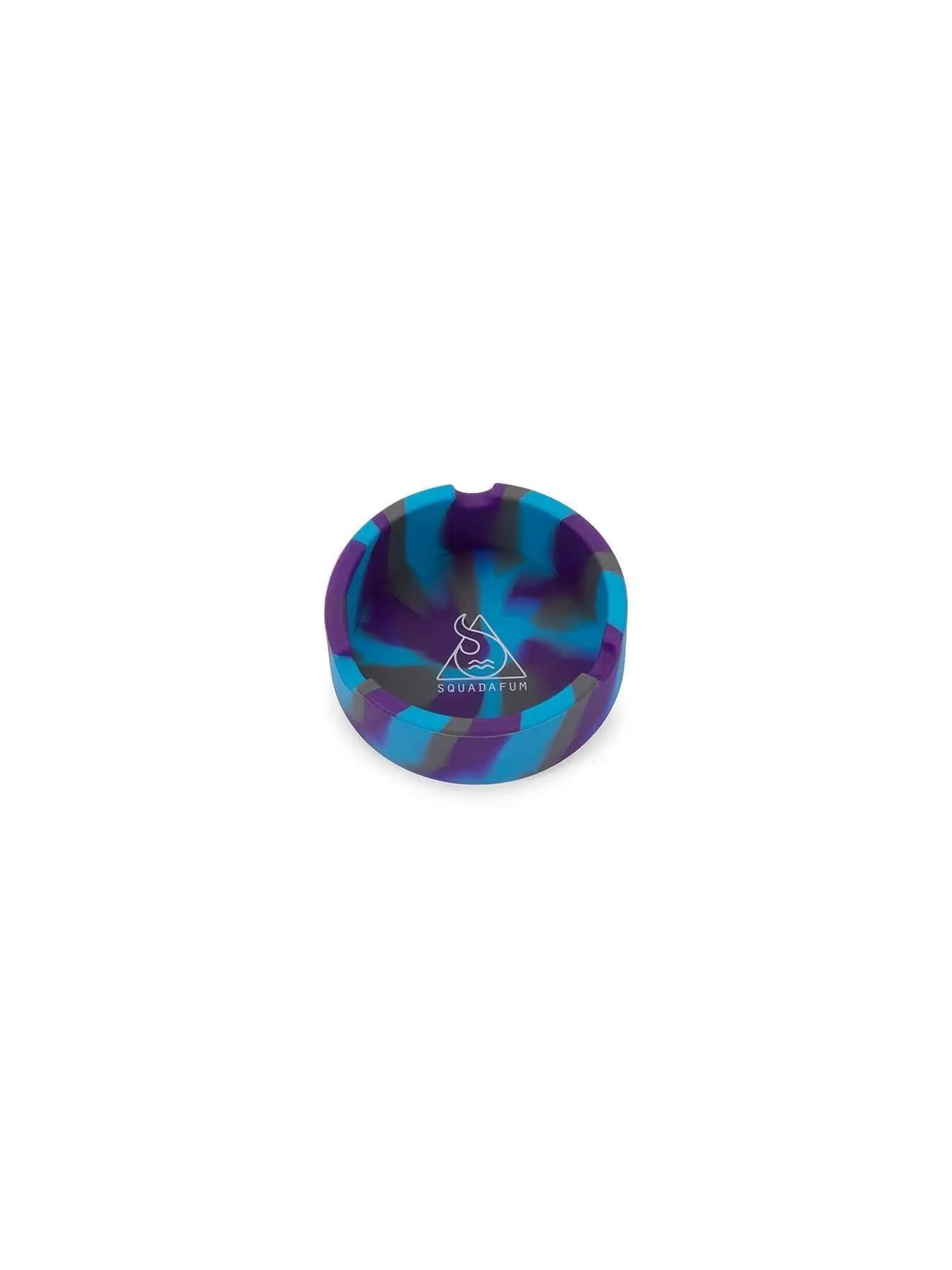 Cinzeiro Redondo Tie Dye | Squadafum